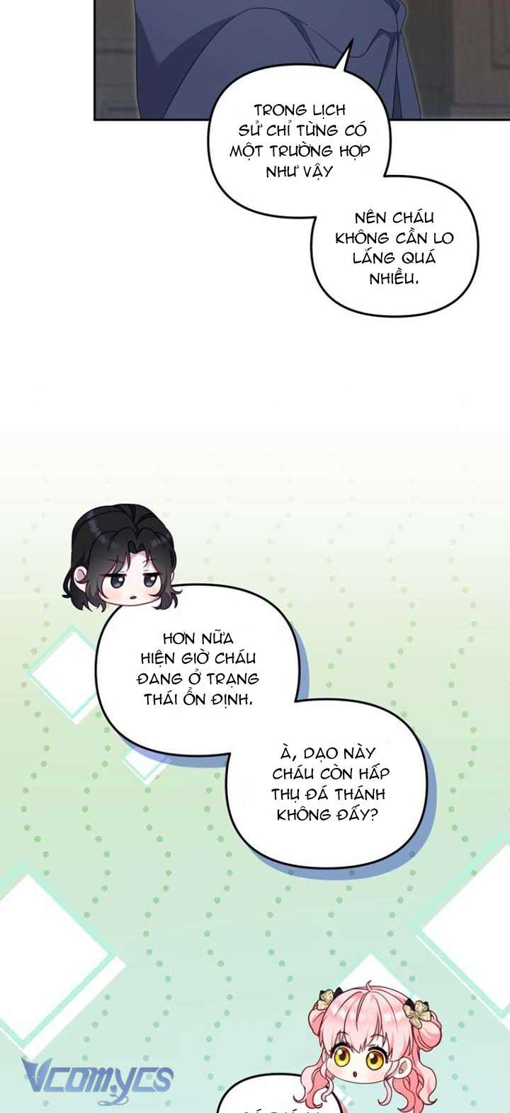 tôi được nuôi dưỡng bởi những kẻ phản diện chapter 86 33