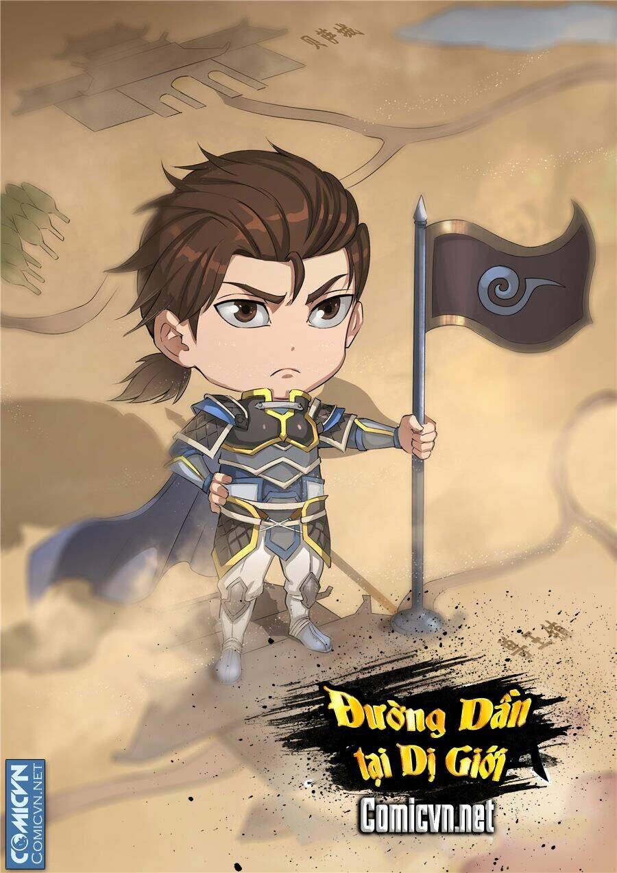 đường dần tại dị giới chapter 113 1