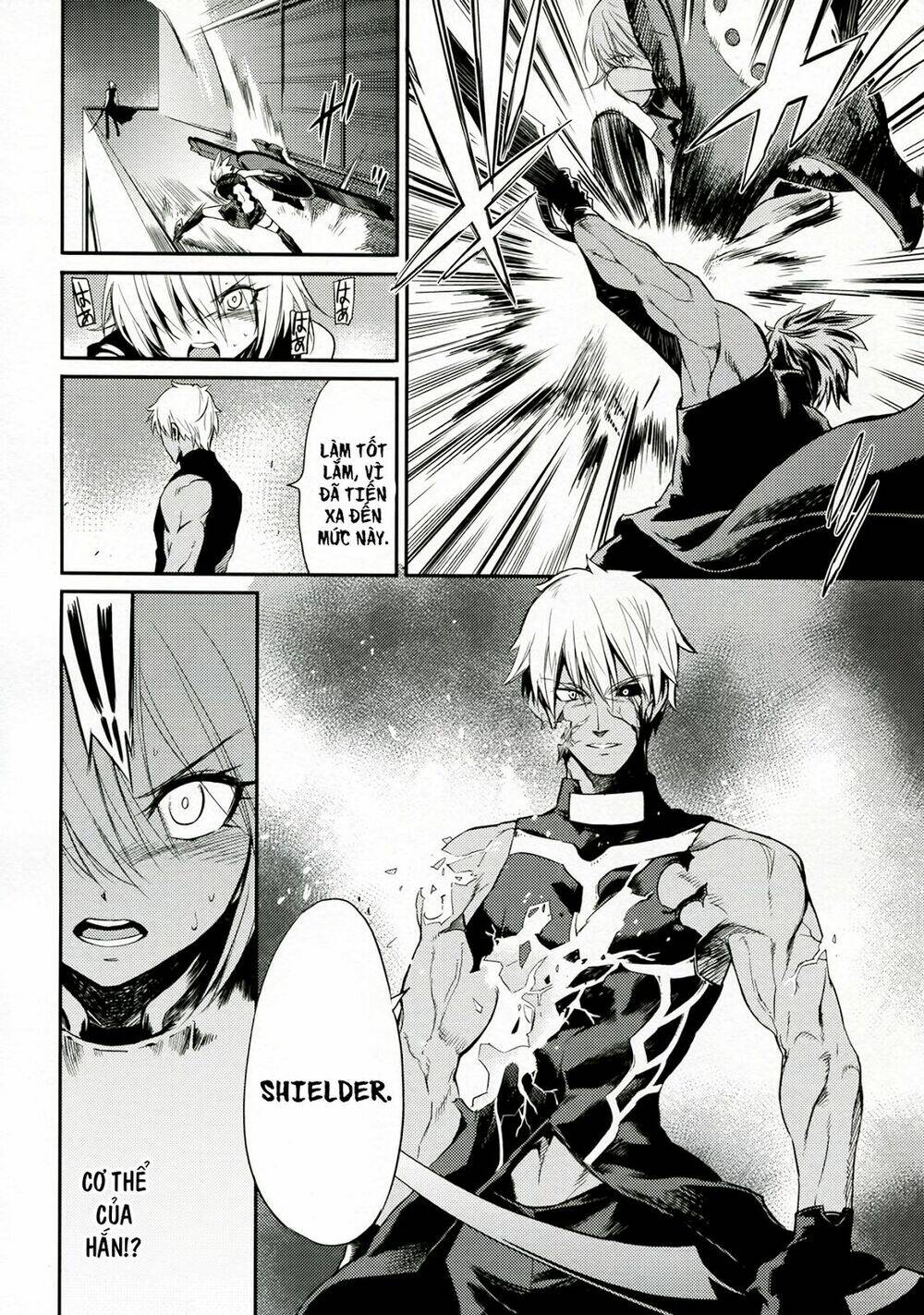 fate/grand order one shot collections chapter 1 49