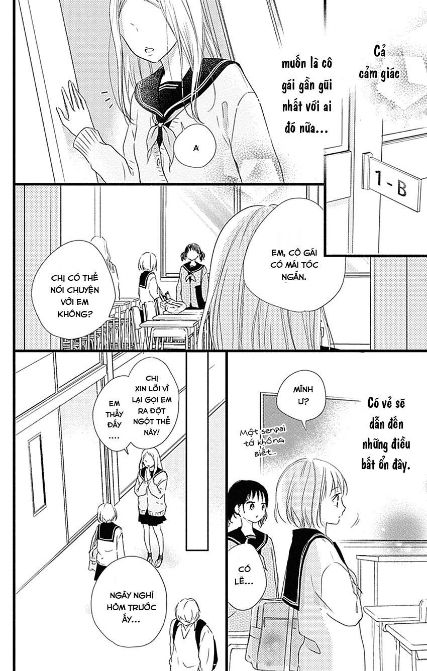 haru to koi to kimi no koto chapter 4 14