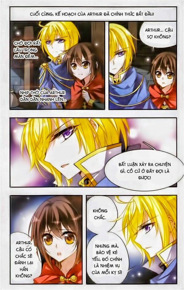 kỵ sĩ hoang tưởng dạ chapter 37 5