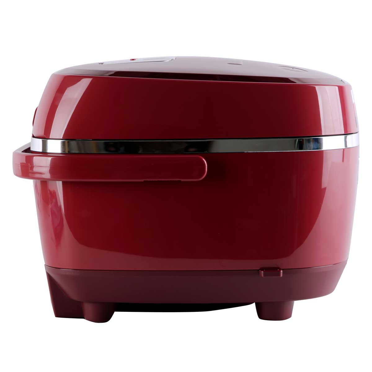 Nồi cơm điện tử Tiger JBX-A10W - TẶNG Bình giữ nhiệt Tiger MCX-A352 350ml - HÀNG CHÍNH HÃNG