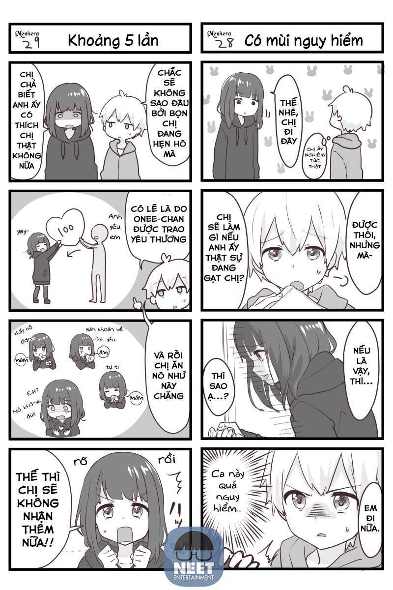 menhera shoujo kurumi-chan chapter 28 3