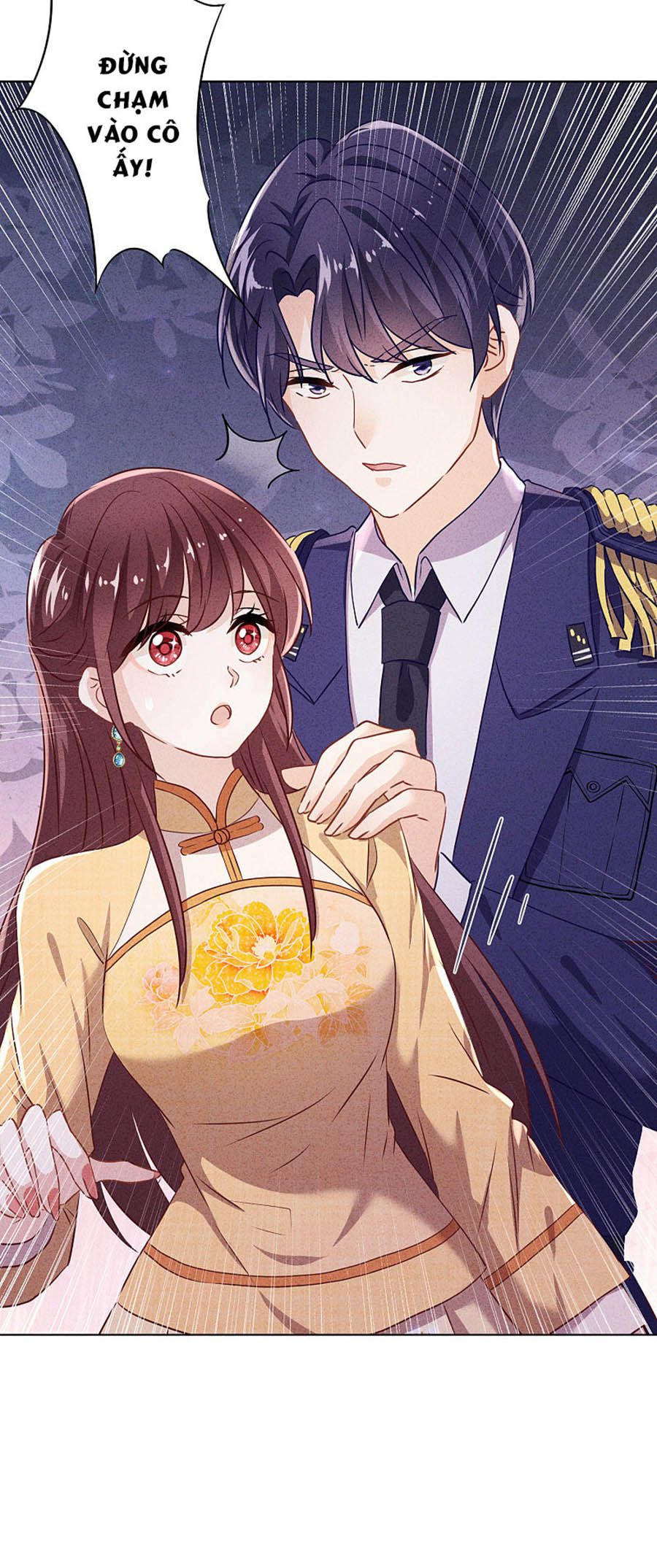 thiếu soái, vợ anh muốn lật trời! chapter 100 4