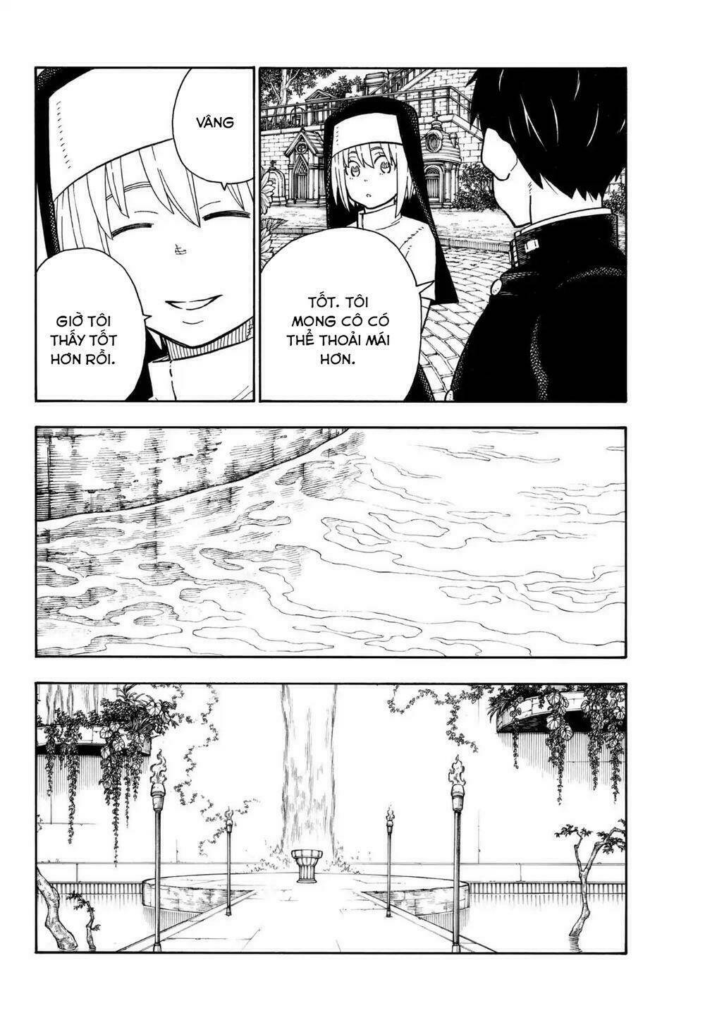 biệt đội lính cứu hỏa chapter 150 15