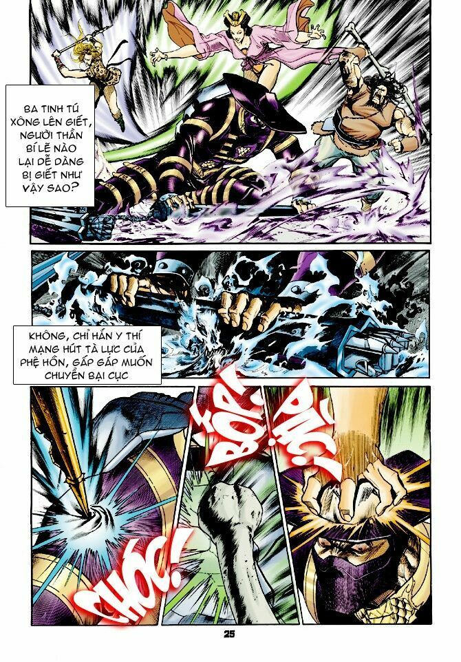 thần binh huyền kỳ i chapter 60 24