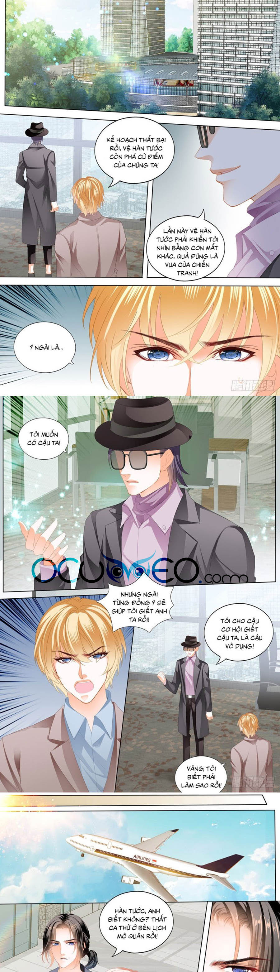 bá đạo tiểu thúc, xin trêu chọc vừa thôi! chapter 222 1