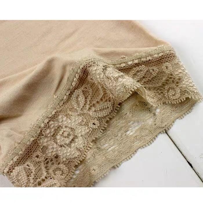 Quần đùi mặc trong váy NỮ chất cotton ĐV9654