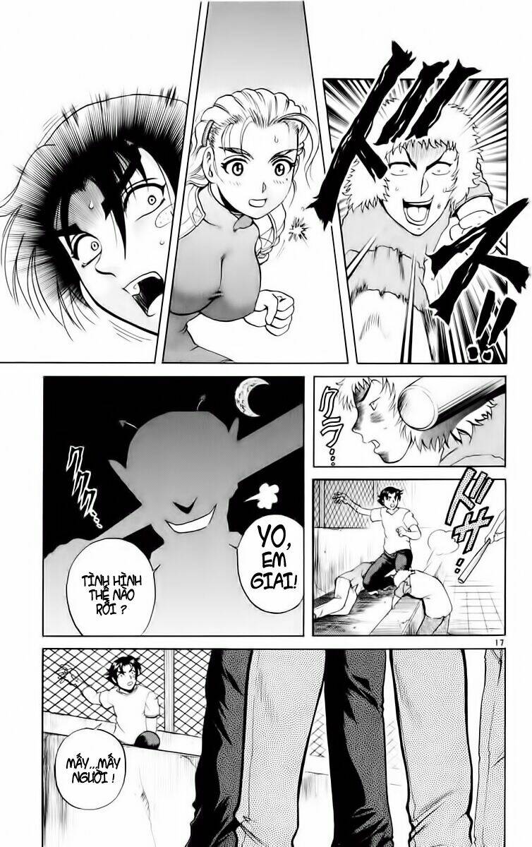 history's strongest disciple kenichi chapter 53 18