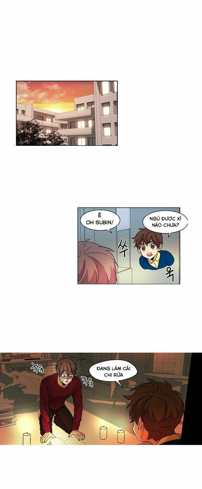 oh! cô nàng oh yesu chapter 6 23