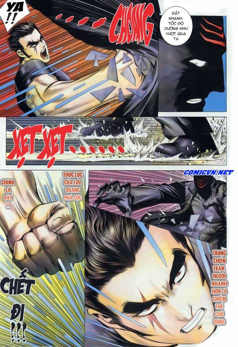 sát đạo hành giả chapter 46 20