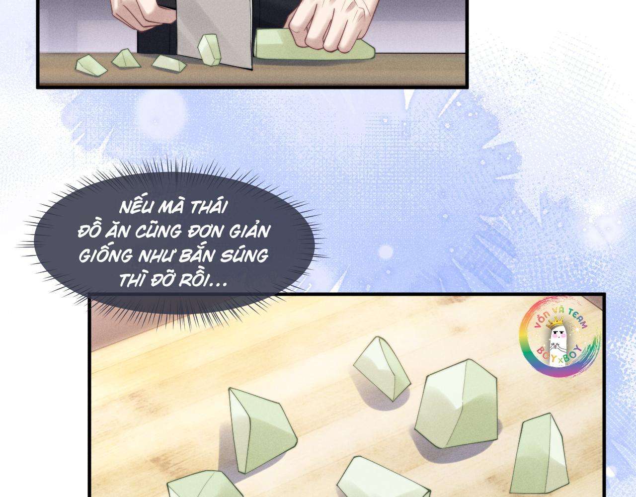 chấp sự thỏ tai cụp chapter 92 65