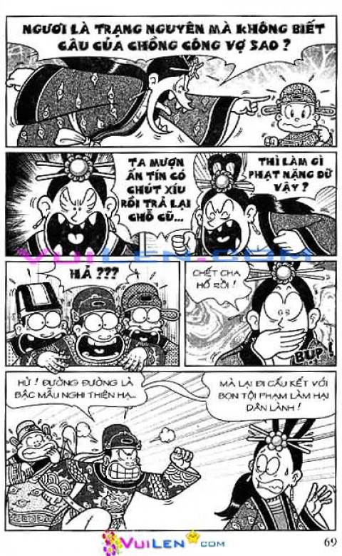 thần đồng đất việt chapter 143 66
