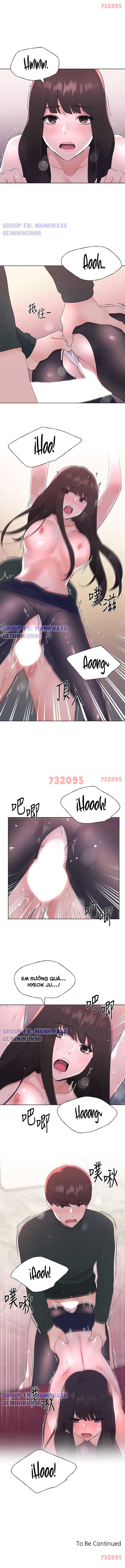 unlucky girl - cô nàng xui xẻo chapter 109 4