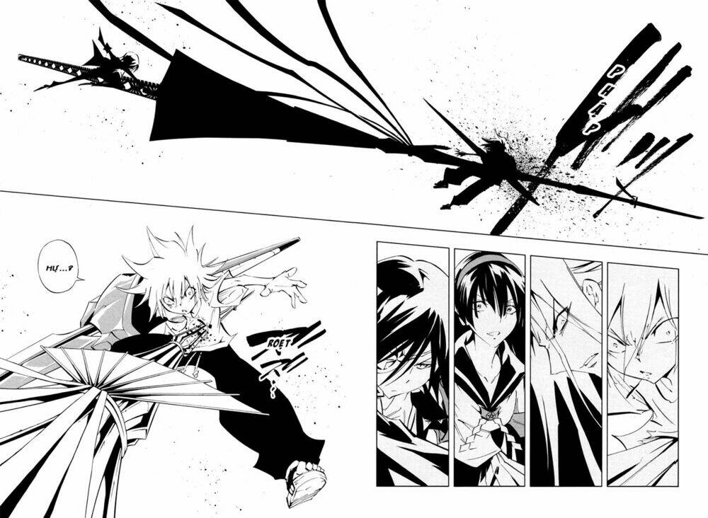 vua pháp thuật phần 2 chapter 4 20