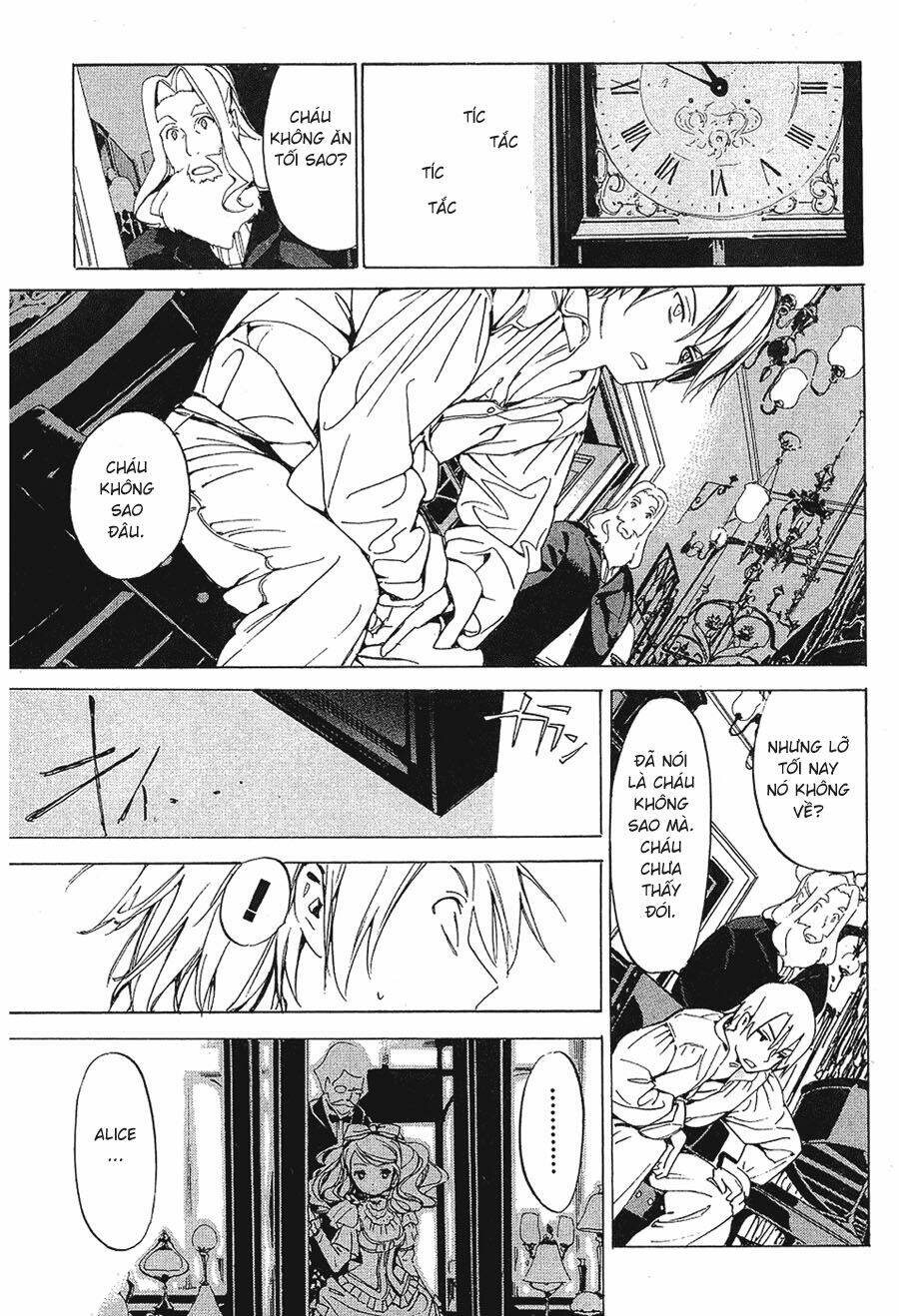 ikoku meiro no croisée chapter 3 34