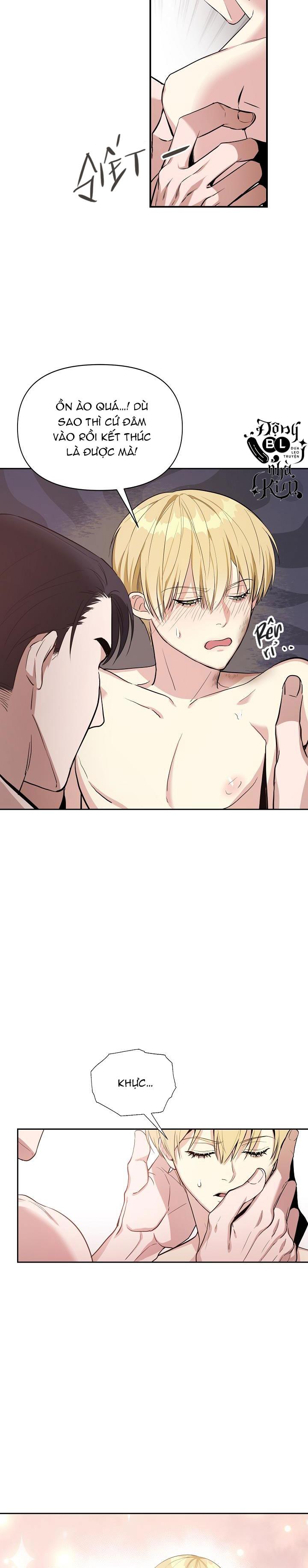 hai đất nước, đất nước của nô lệ chapter 9 24