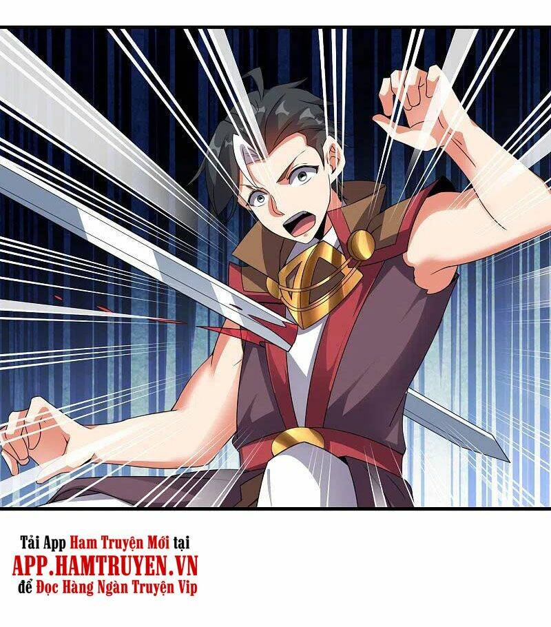 phục thiên thánh chủ chapter 182 1