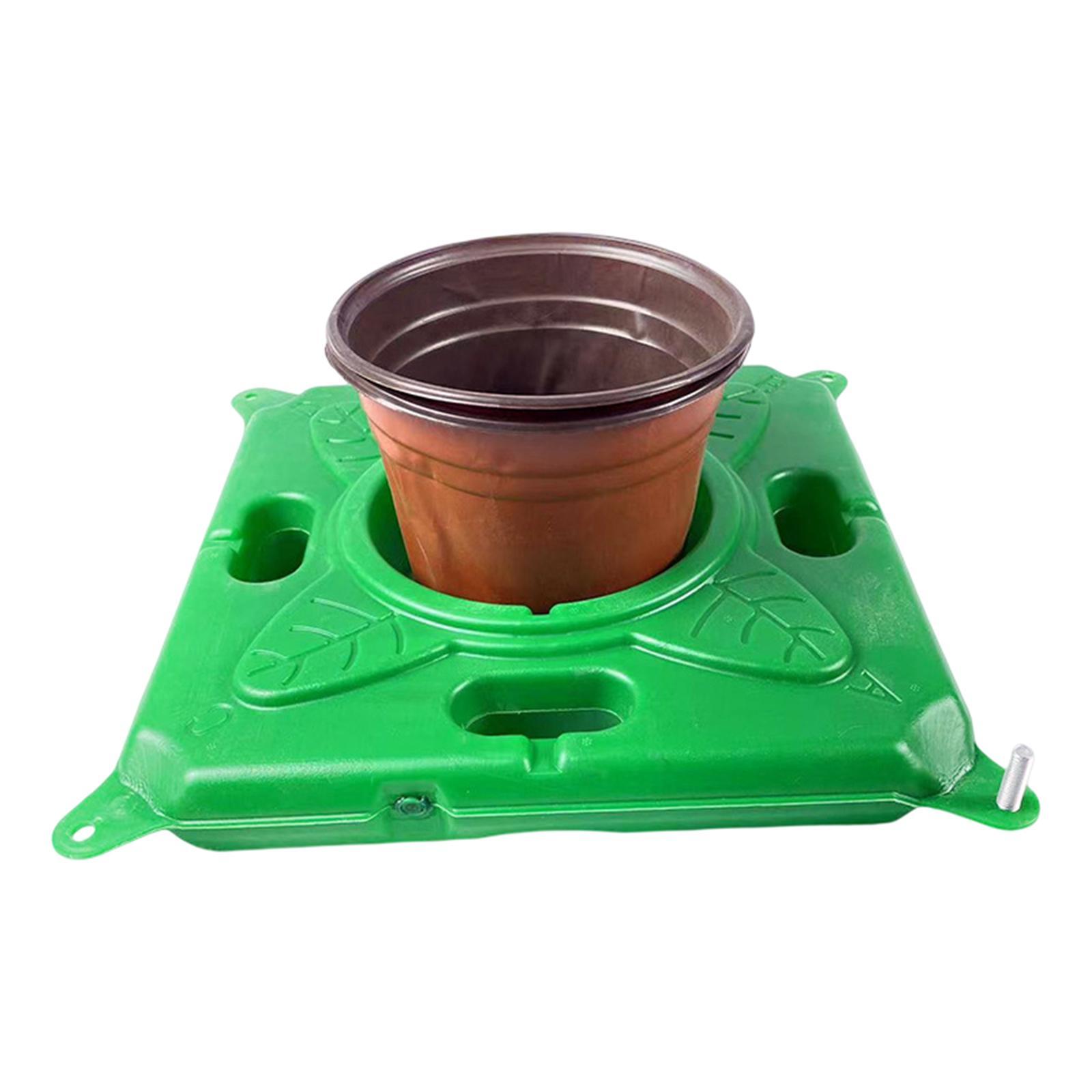Floating Island Garden Plants Floating Bed for Water Planting Pond Gardening