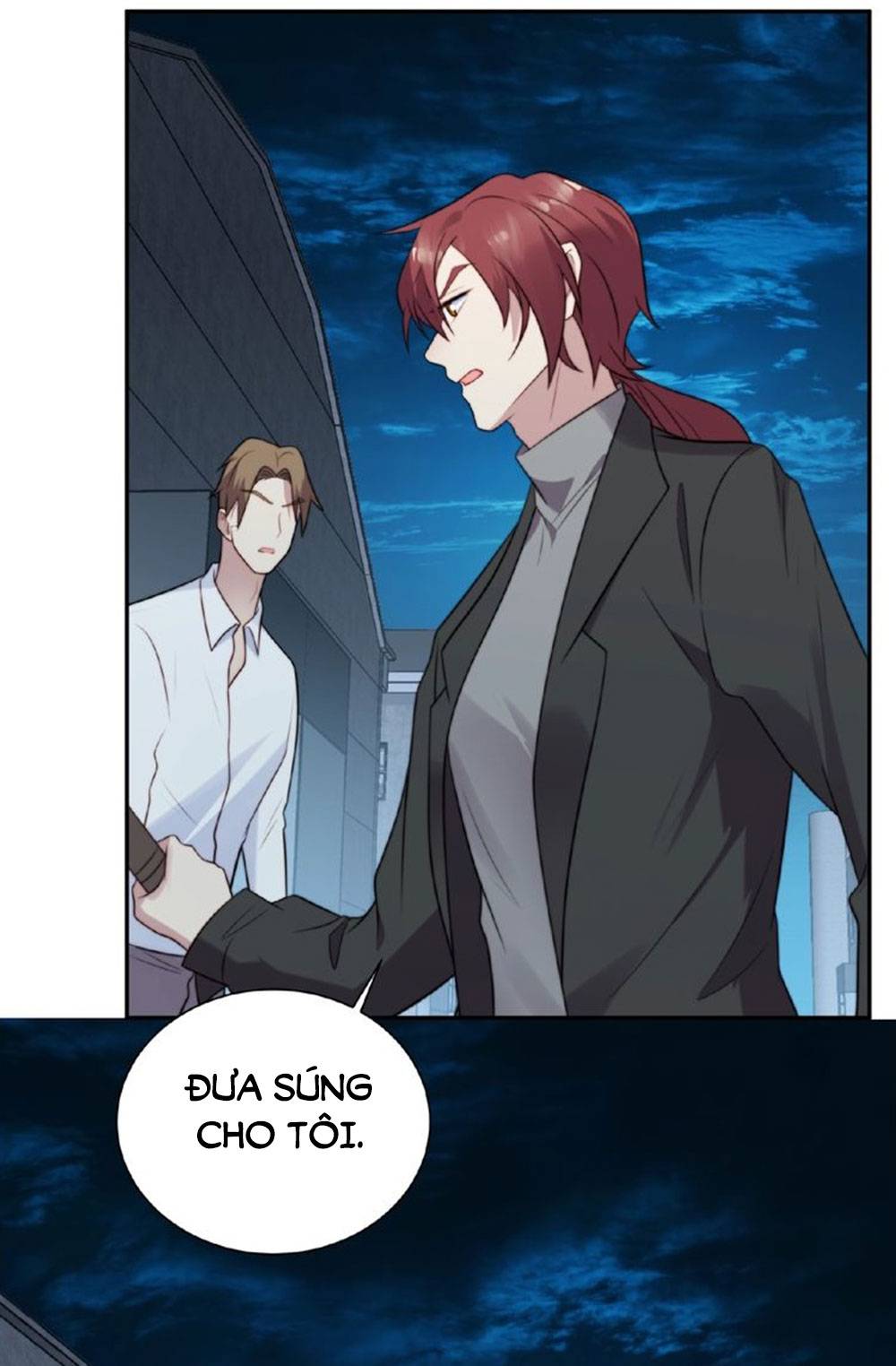 khoá chặt đôi môi (full) chapter 17 14