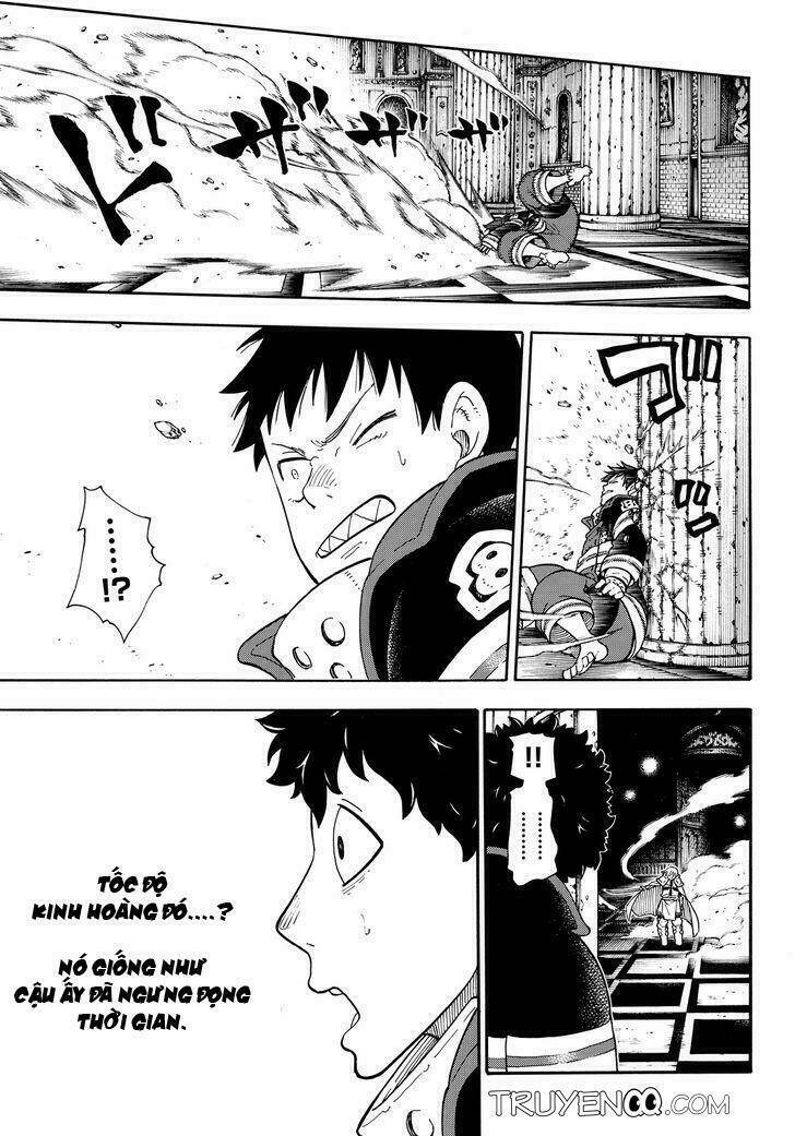 biệt đội lính cứu hỏa chapter 78 21