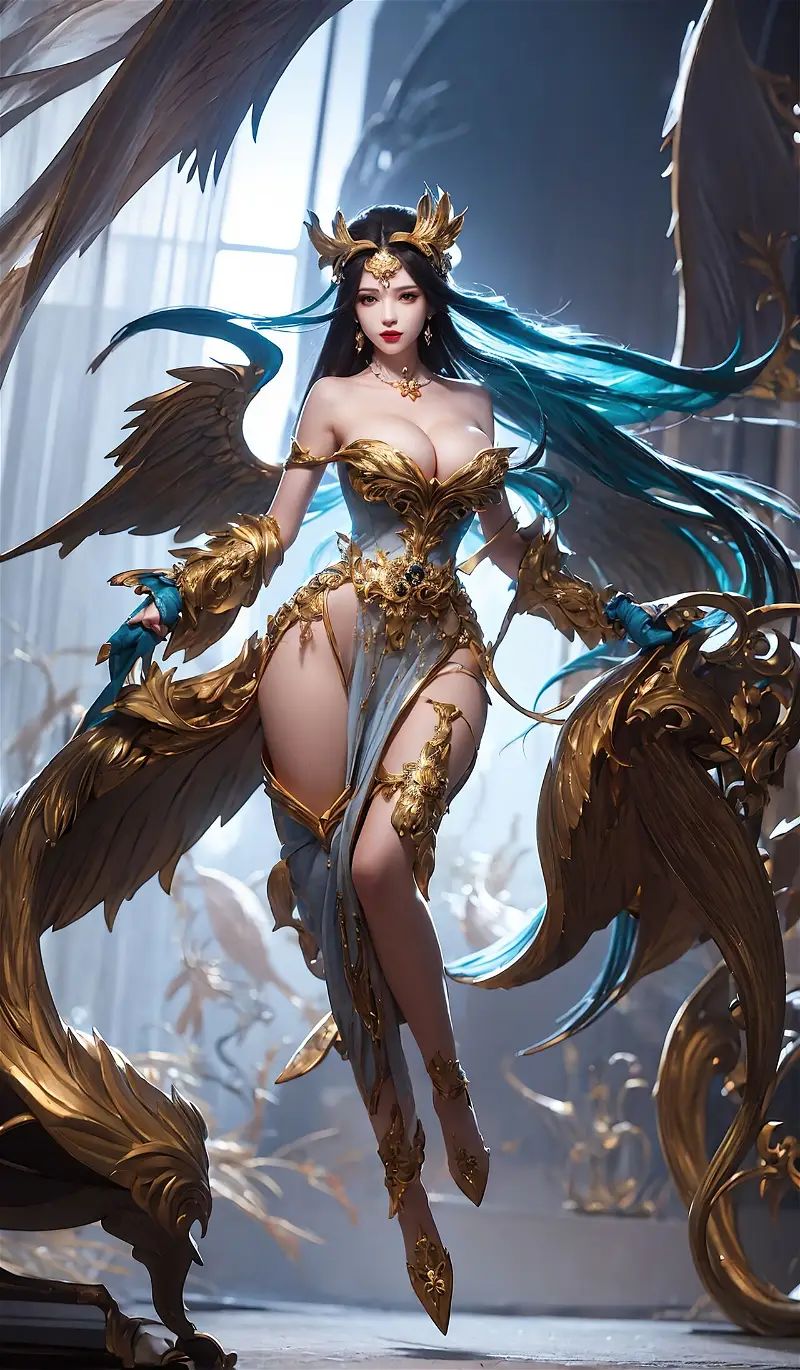 artist ai generated chapter 410 115