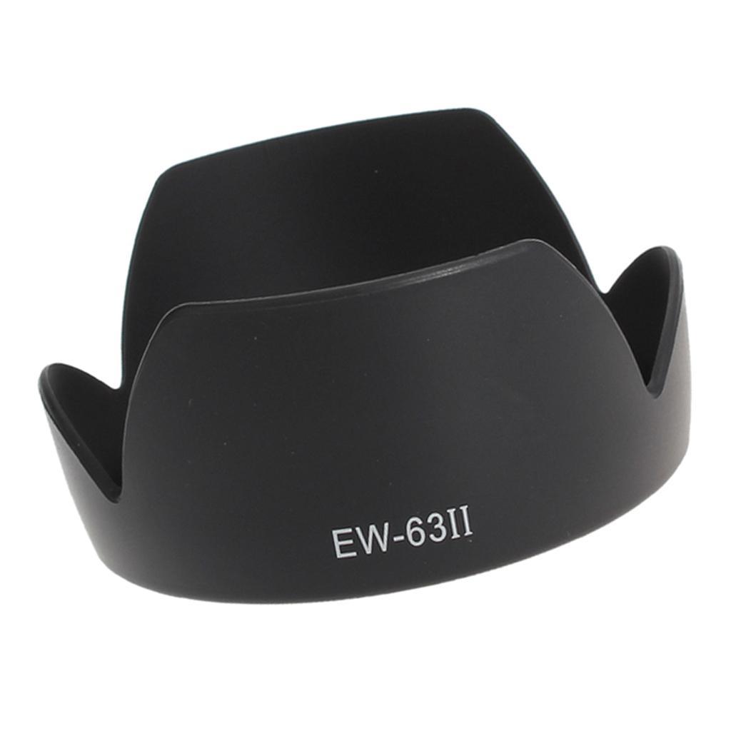 2x EW-63II Lens Hood Shade For Canon EF 28-105mm f/3.5-4.5 II USM 28mm f/1.8