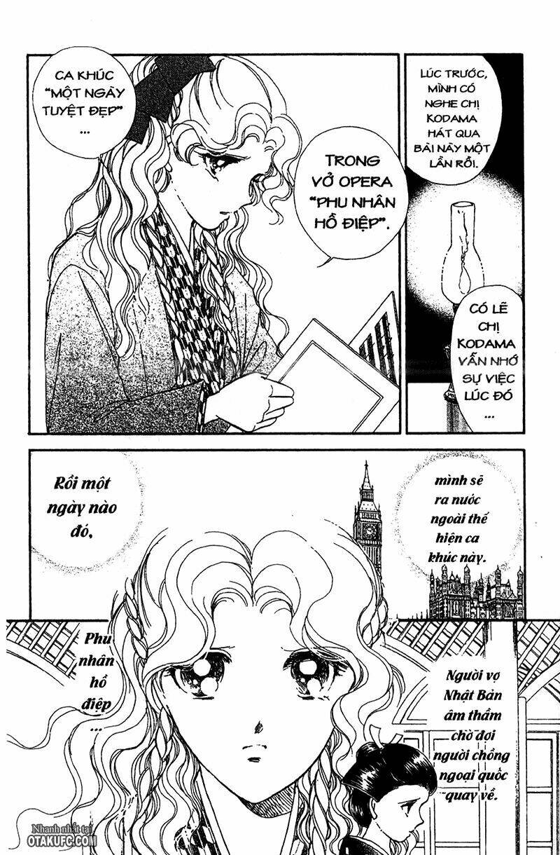 khúc tình ca ban mai - akatsuki no aria chapter 36 9