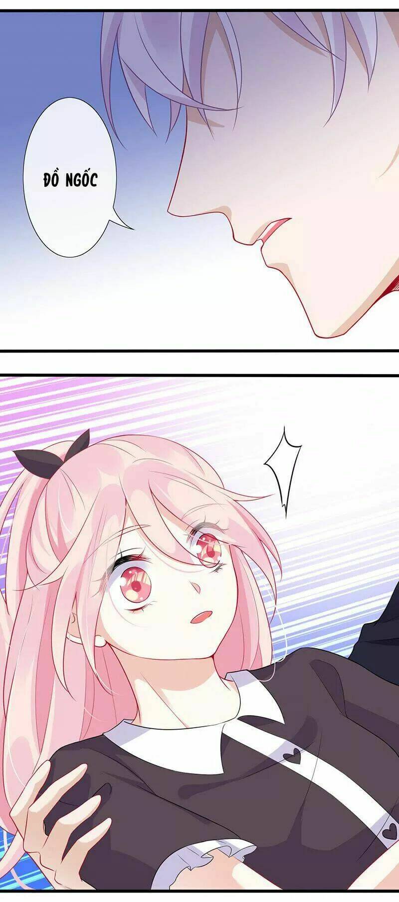 vương bài thiên sư và tiểu manh yêu chapter 52 35