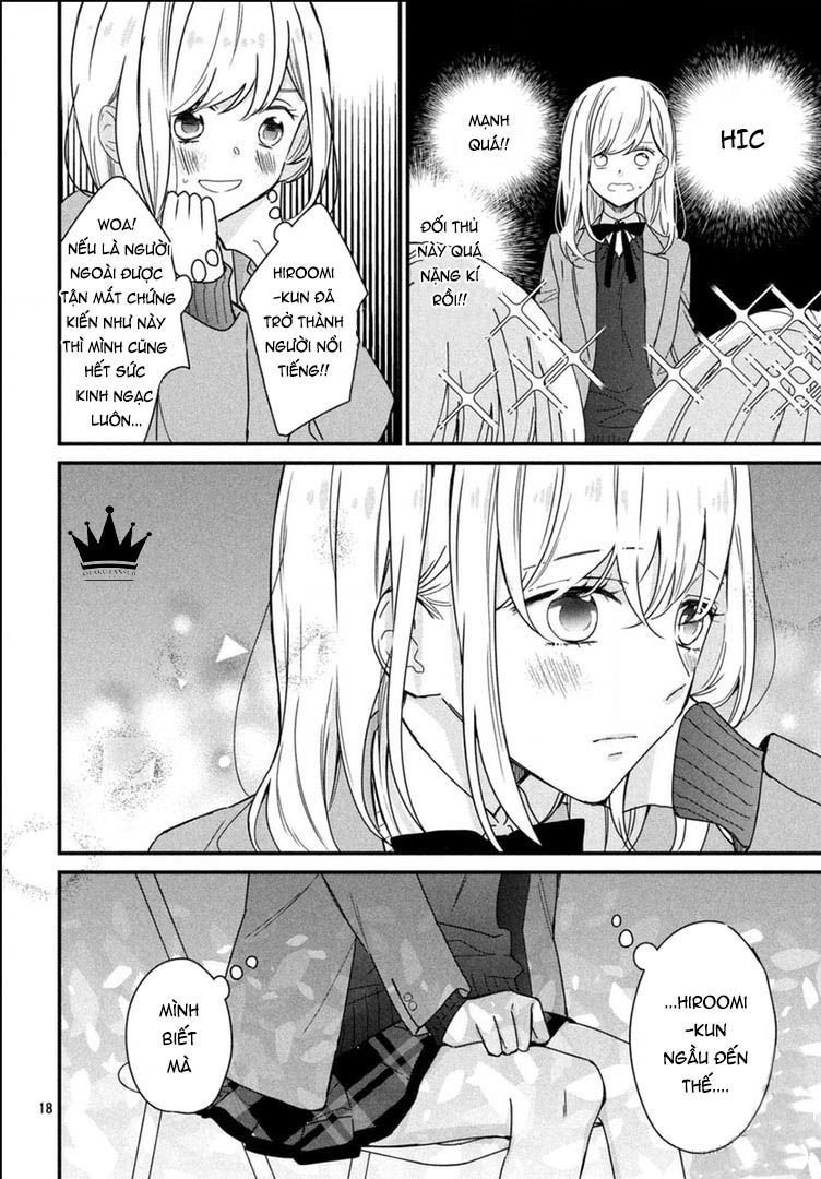 bengoshi to 17-sai chapter 7 16