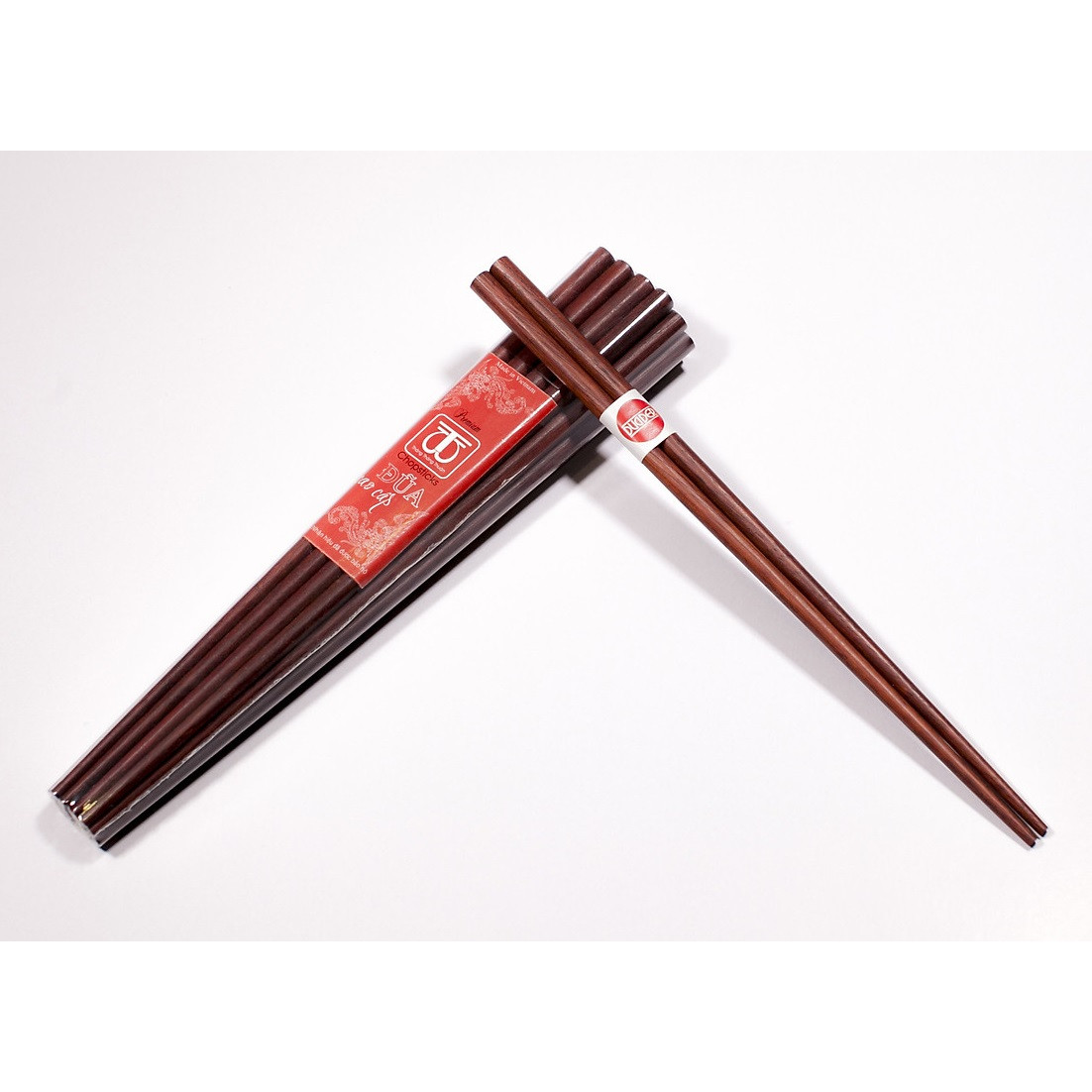 Bó đũa ăn cao cấp - gỗ tự nhiên - CHOPSTICK - AN15DCT0042