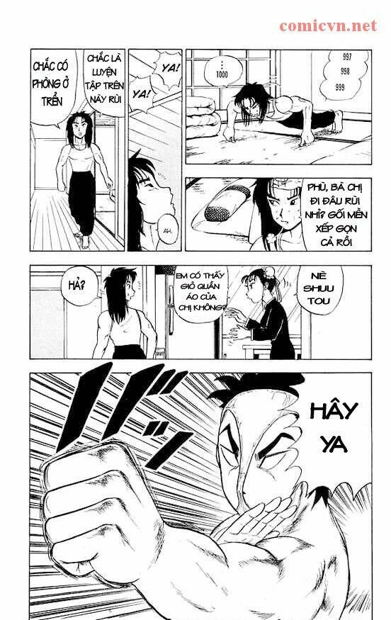 ultimate!! hentai kamen chapter 17 9