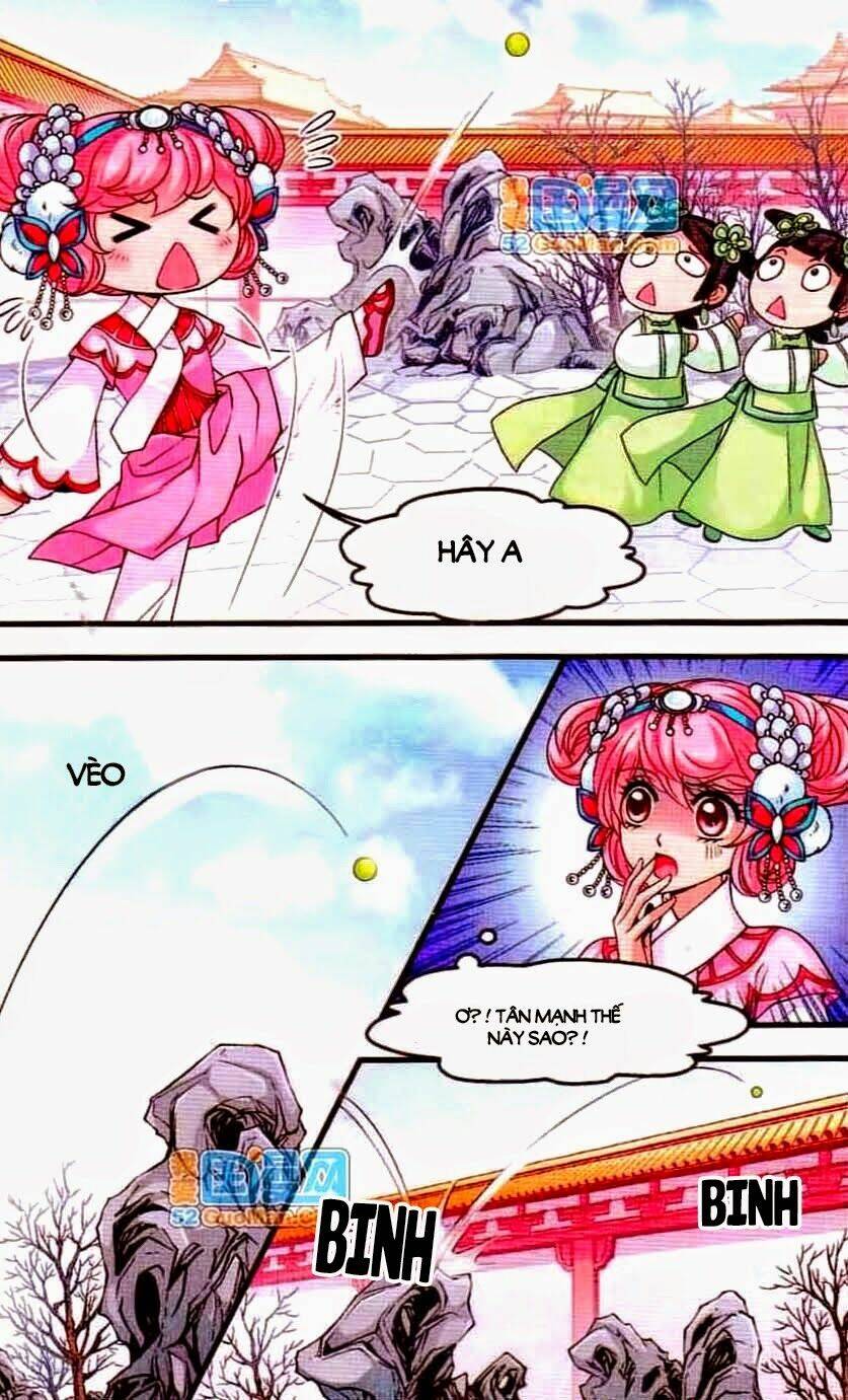 phi đãi nghiên tuyết chapter 26 18