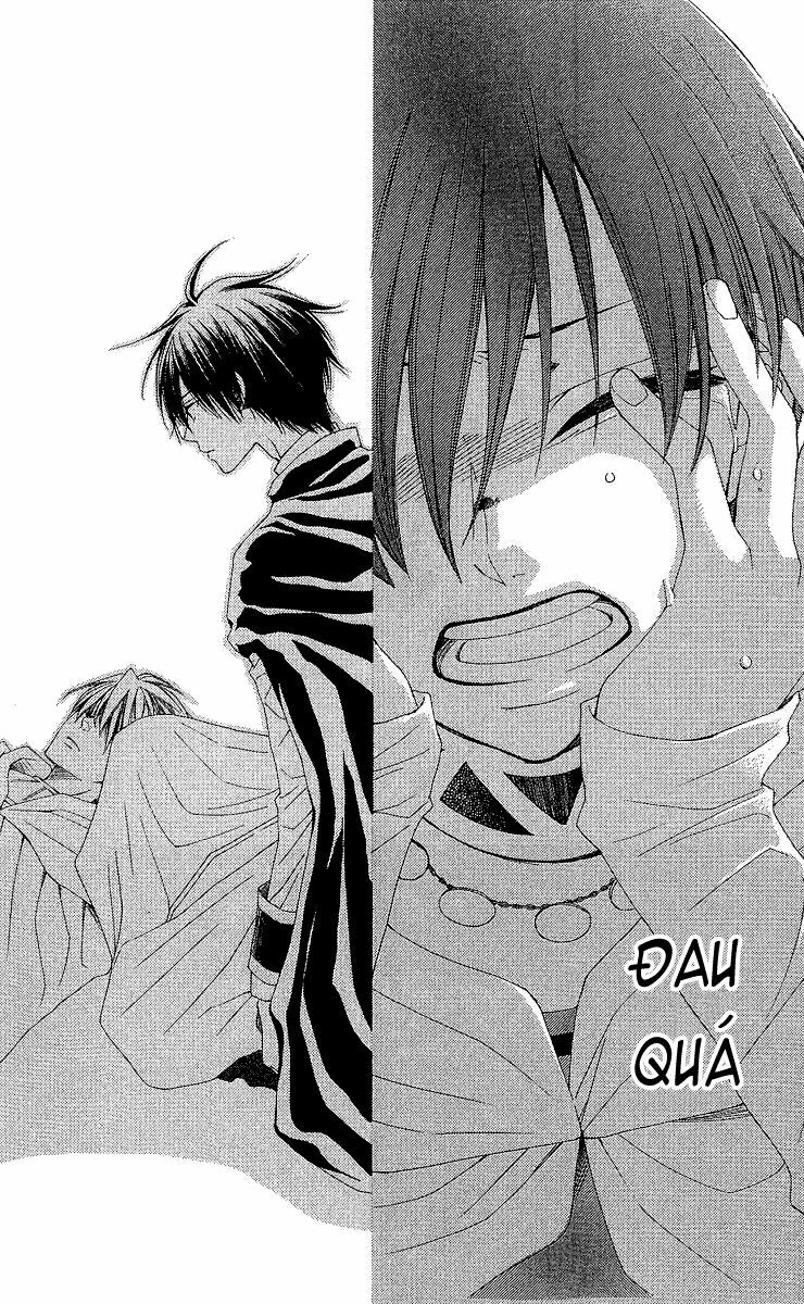 bình minh arcana chapter 20 40