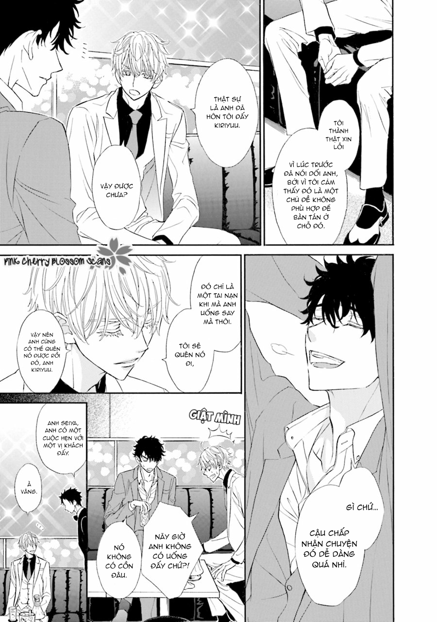 chàng nhân viên host và gã hàng xóm nguy hiểm chapter 3 7