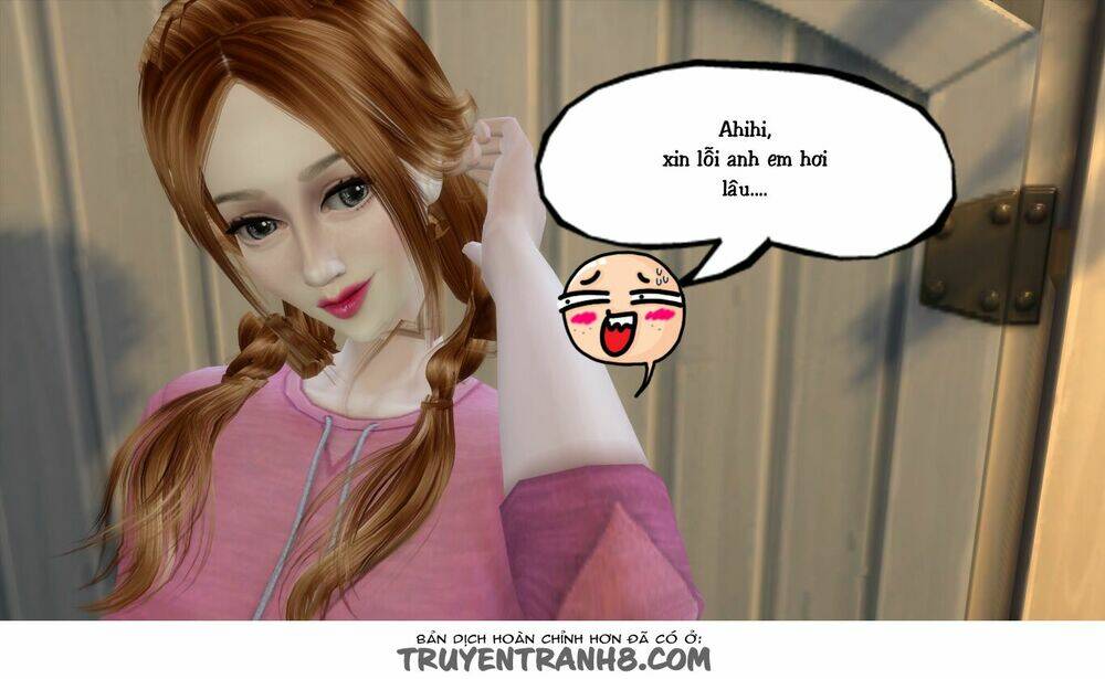 cô dâu giả mạo [truyện sims] chapter 5 8
