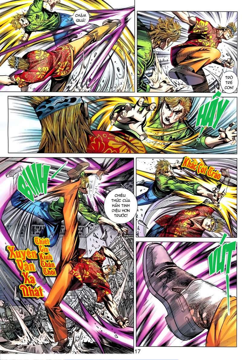 thạch hắc long truyện chapter 11 16