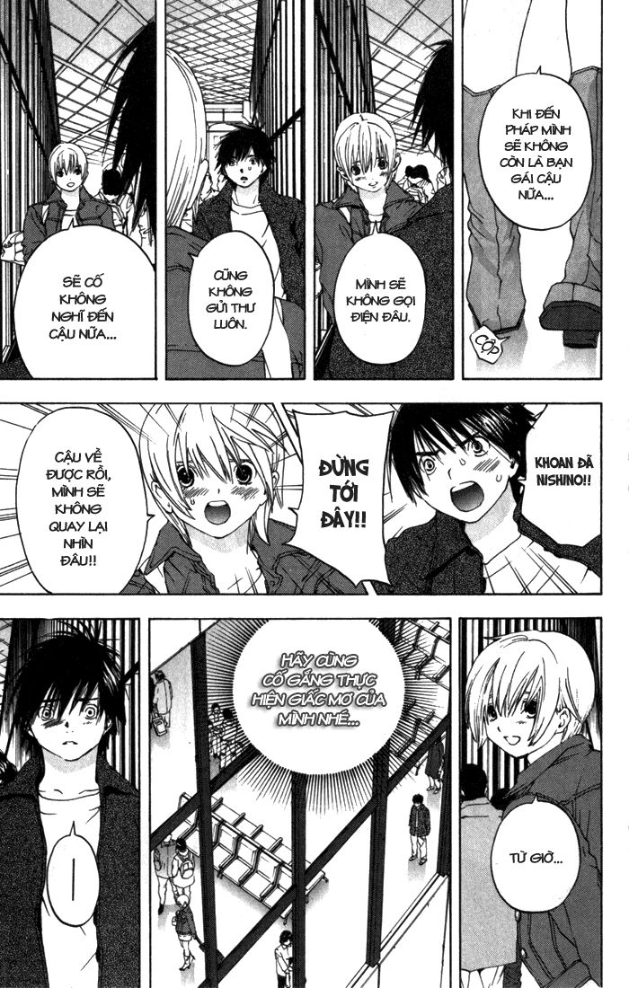 quần lót dâu tây - east side story chapter 165 15