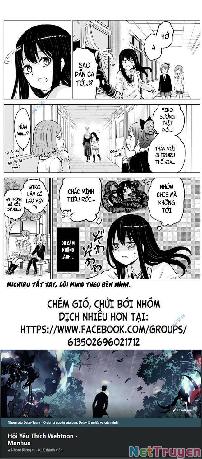 mieruko-chan chapter 56 33