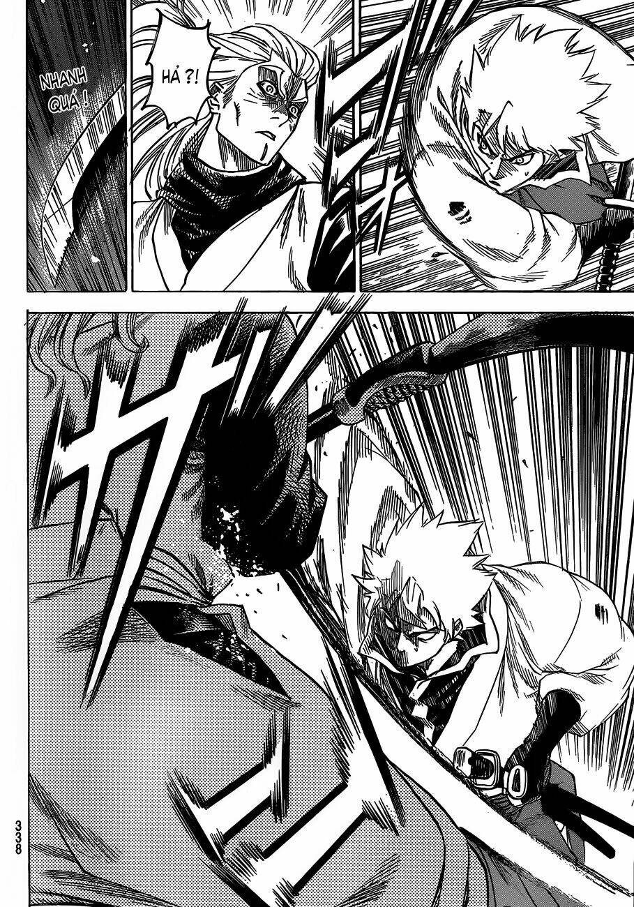 gamaran chapter 150 5