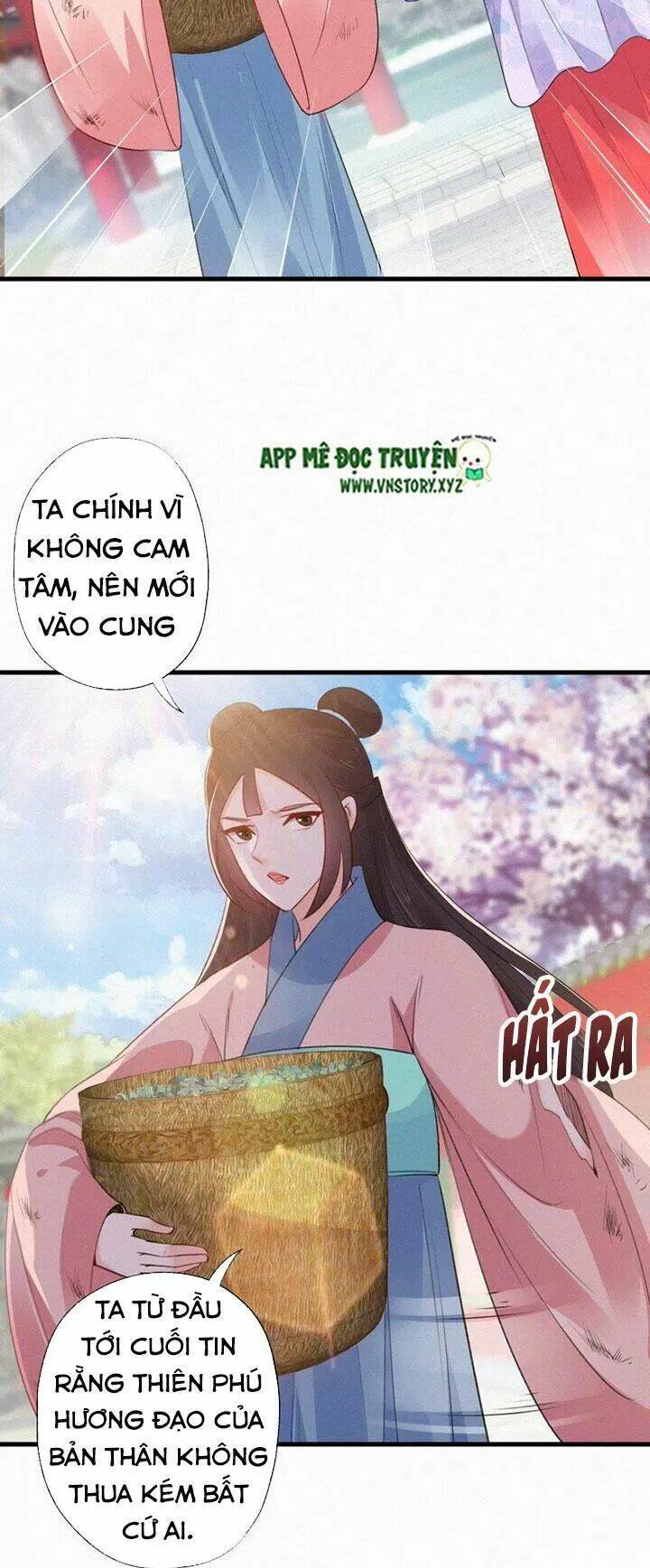 thiên hương mỹ nhân chapter 73 25