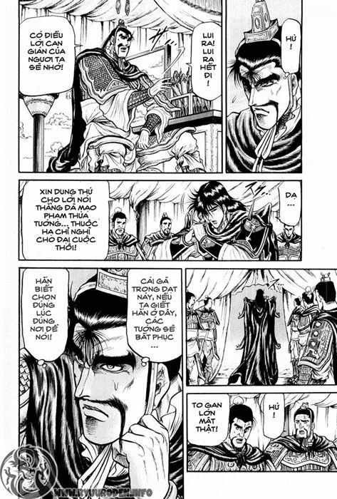 chú bé rồng - ryuuroden chapter 26 40