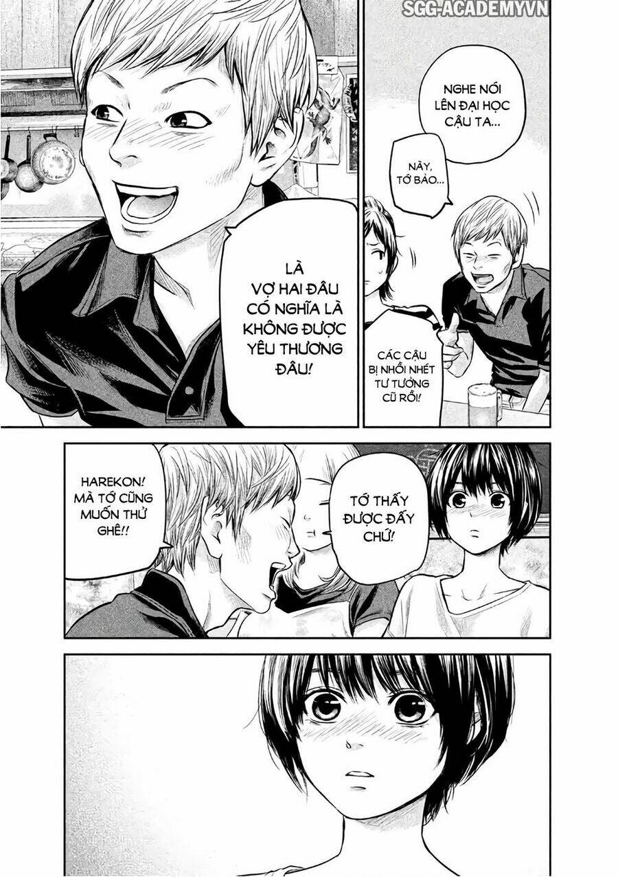 đạo luật nhiều vợ chapter 160 10