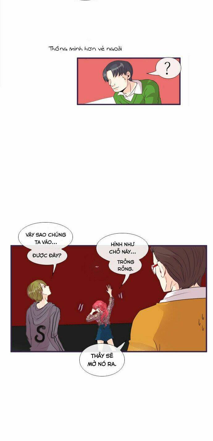 món quà từ chúa chapter 57 11