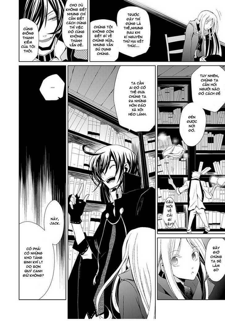 boukyaku no haou roland chapter 3 38