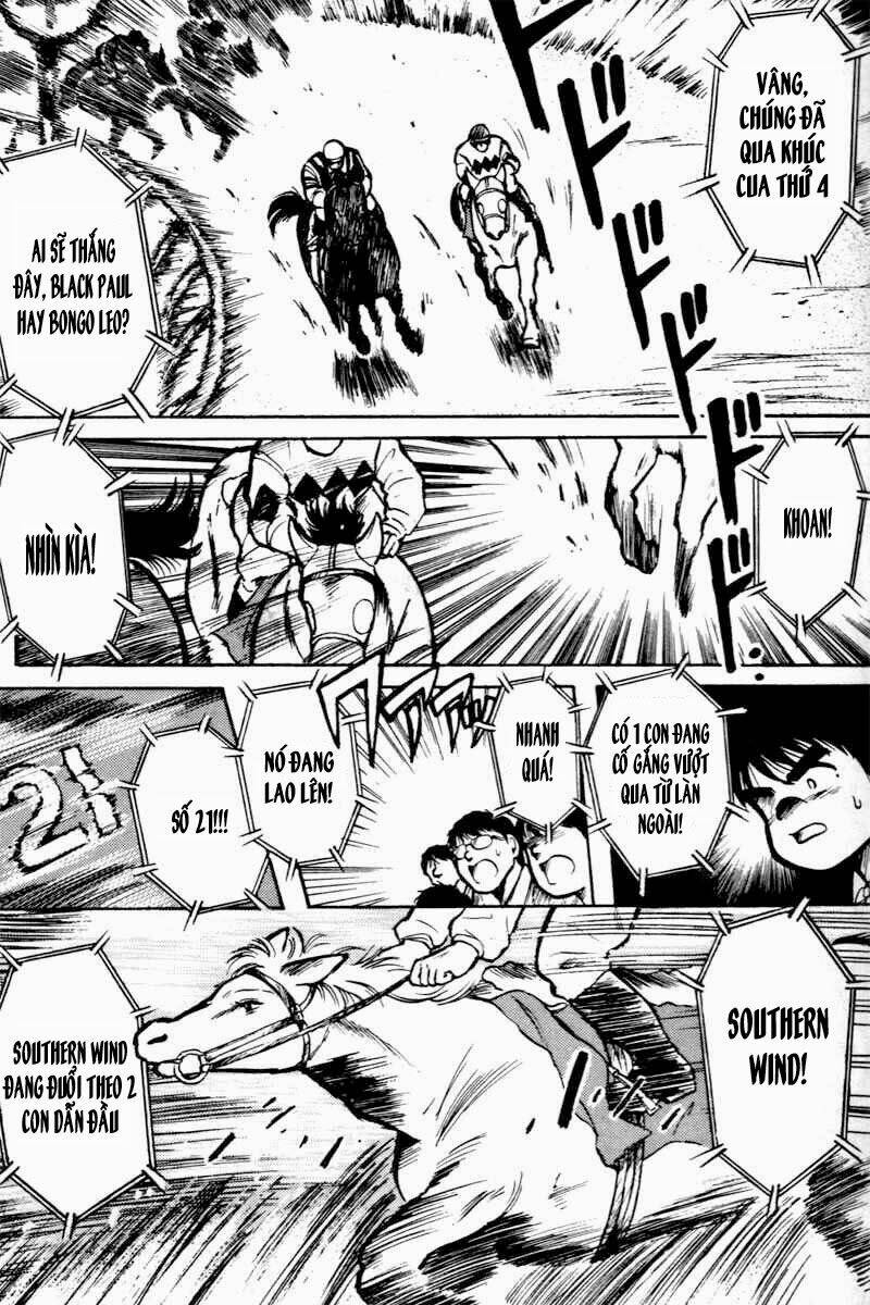 kaze no sylphid - phong mã silphid chapter 1 35