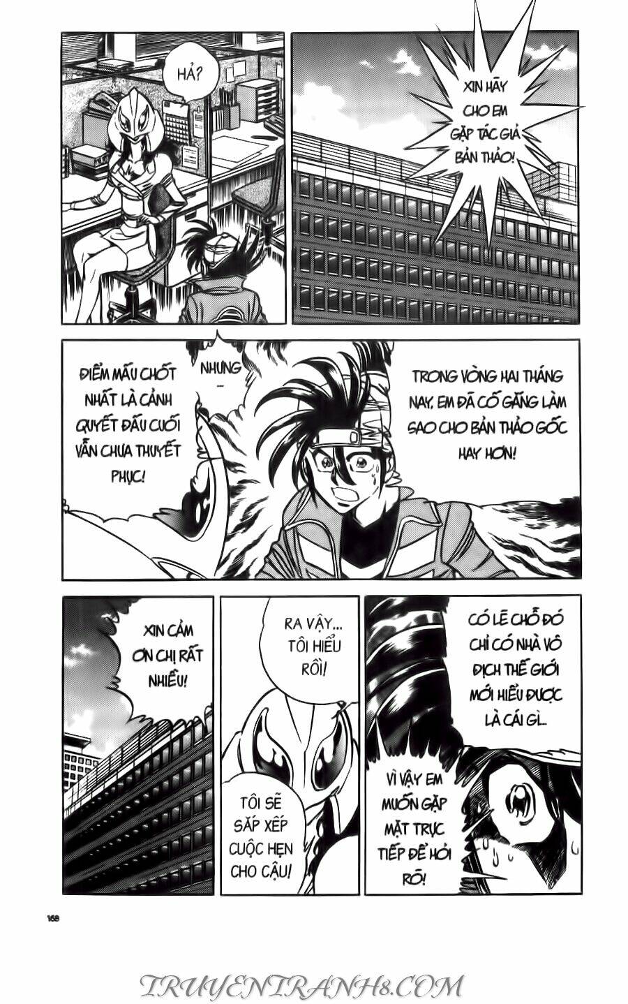 cây bút thần kỳ chapter 24 30