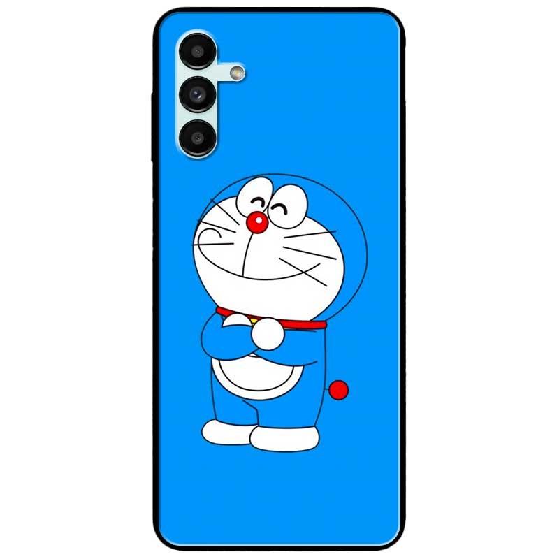 Ốp lưng dành cho Samsung A13 5G - Samsung A33 5G - Doremon Cười
