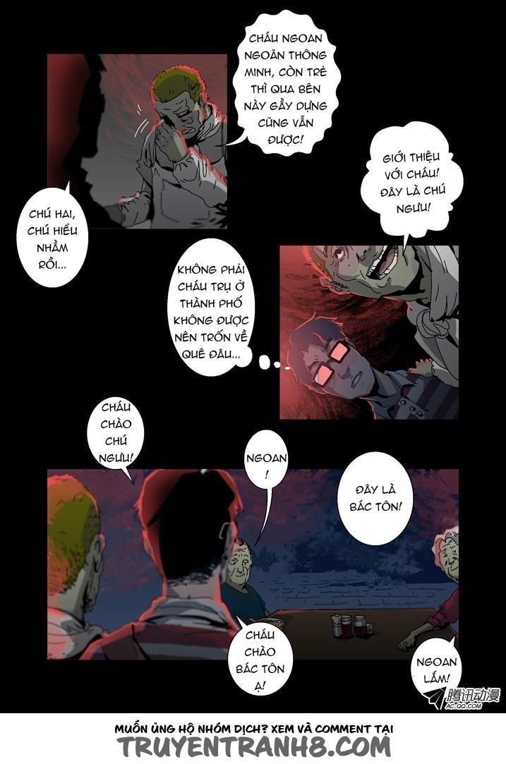 thâu hồn chapter 64 16