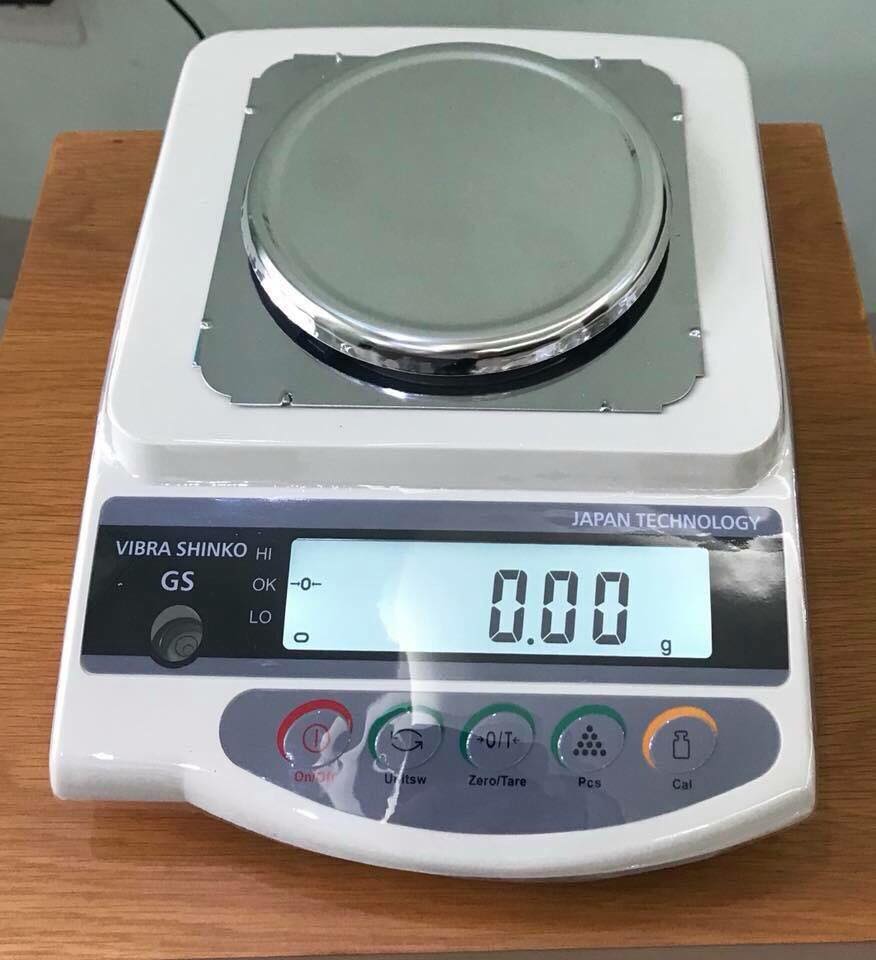Cân Điện Tử GS 300g sai số 0.01g